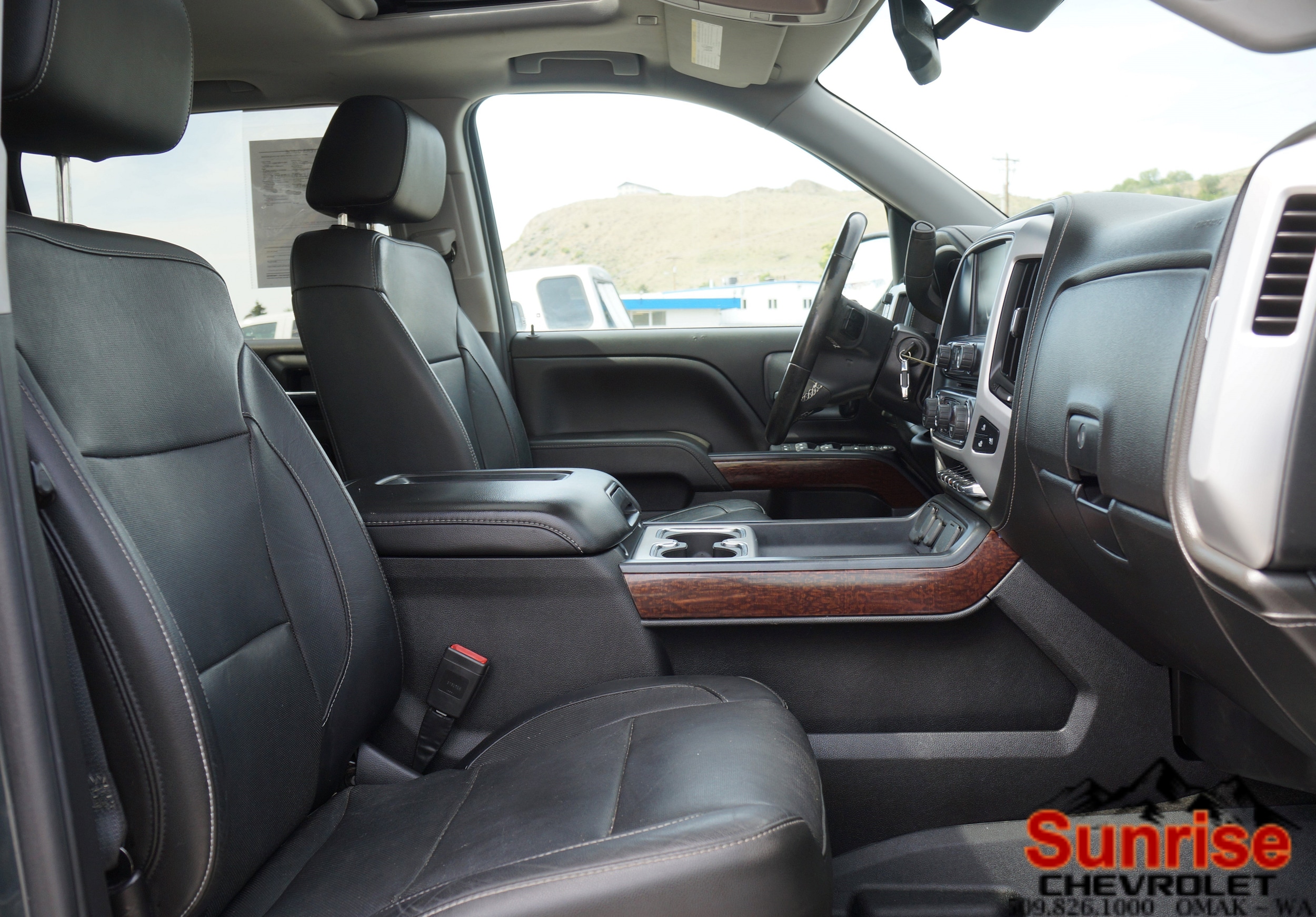 2018 GMC Sierra 1500 SLT - Photo 17