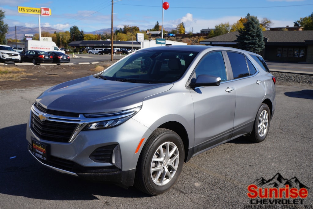 Used 2023 Chevrolet Equinox LT AWD LT w/1LT