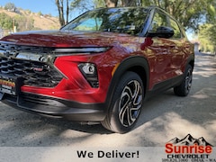 2026 Chevrolet Trailblazer RS SUV