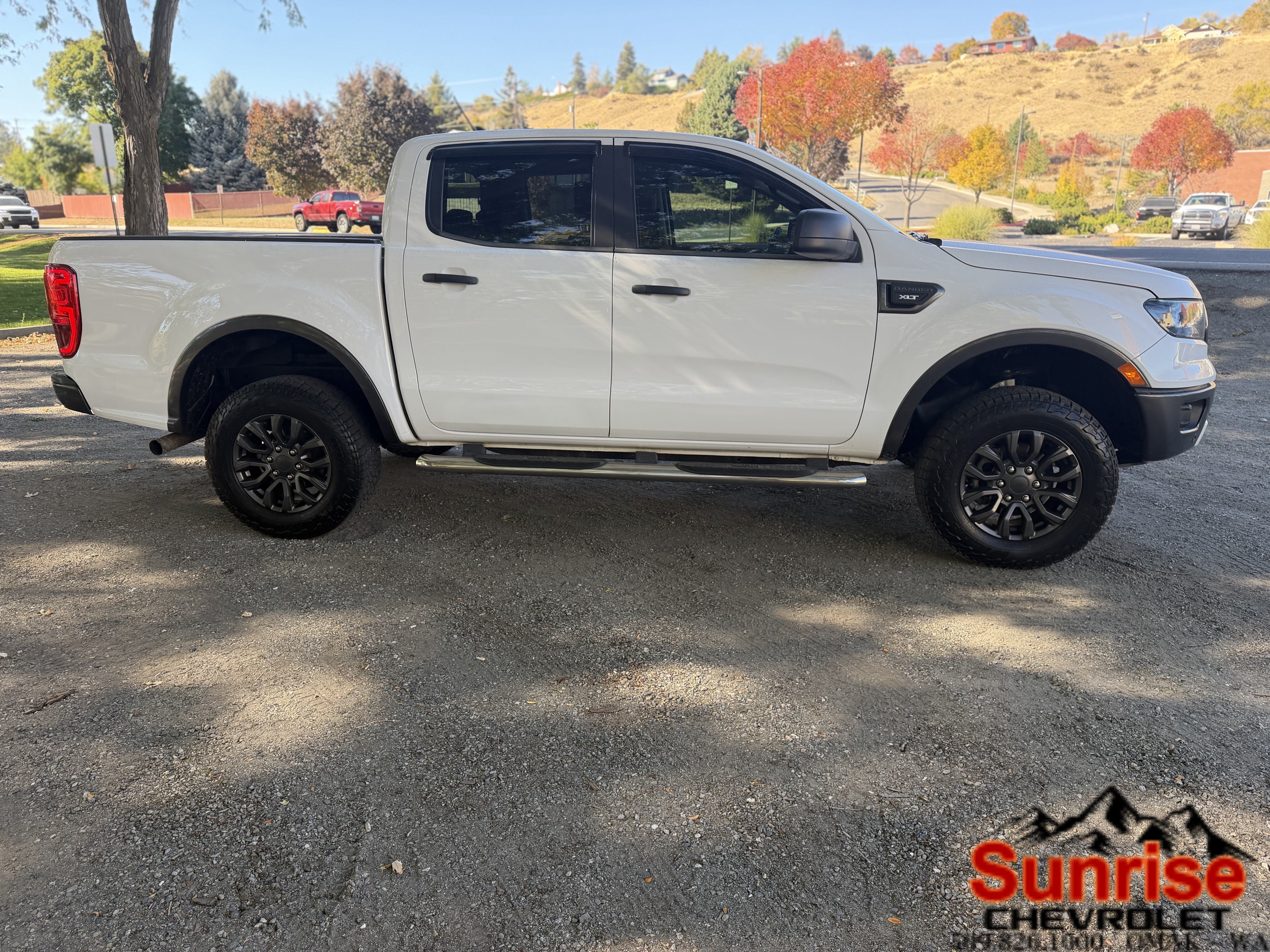Used 2019 Ford Ranger XLT XLT 4WD SuperCrew 5 Box
