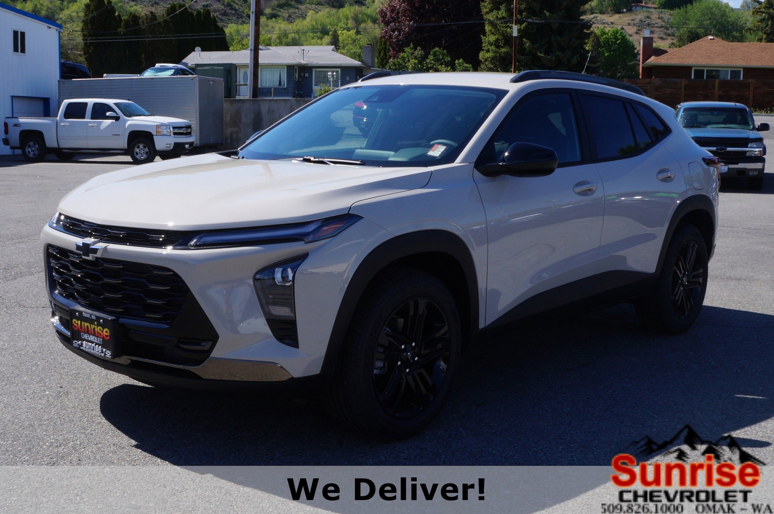2026 Chevrolet Trax Activ's photo