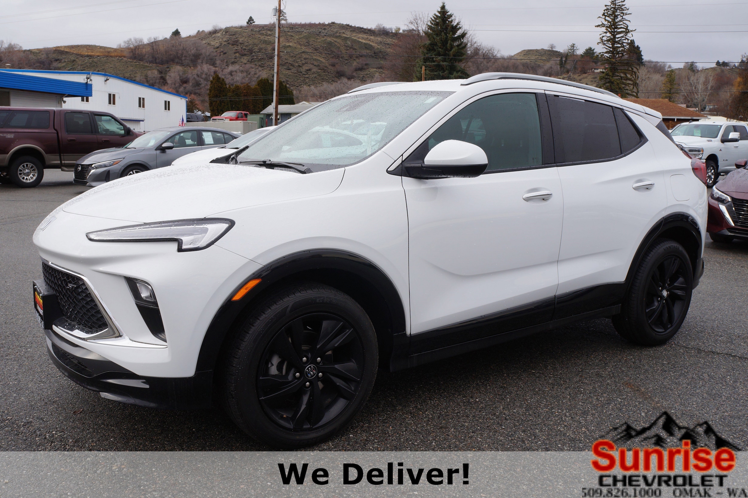 2024 Buick Encore GX Sport Touring's photo