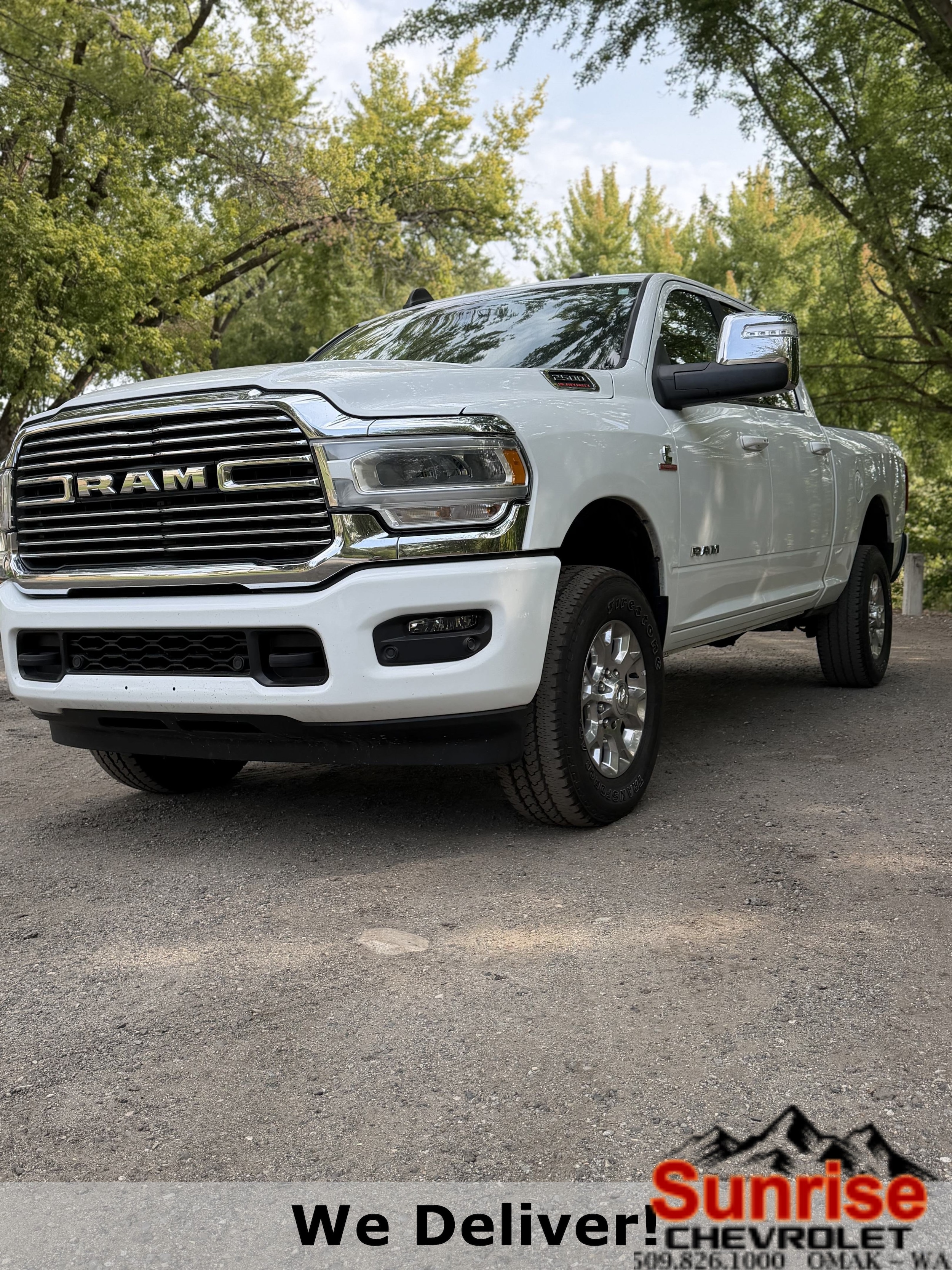 2024 RAM 2500 Pickup