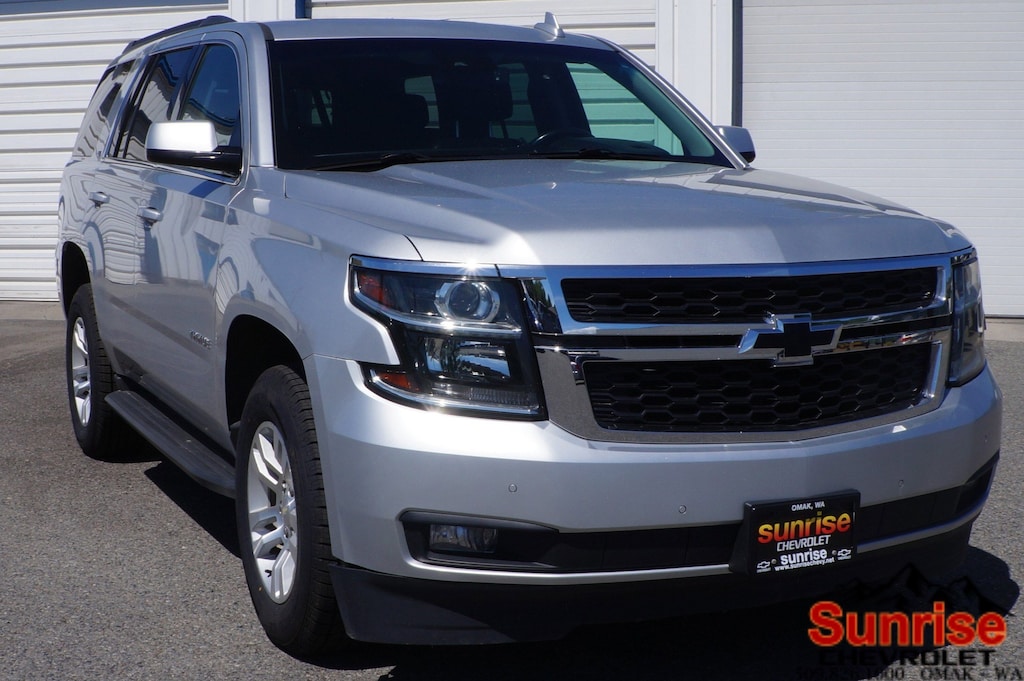 Used 2019 Chevrolet Tahoe LT 4WD LT