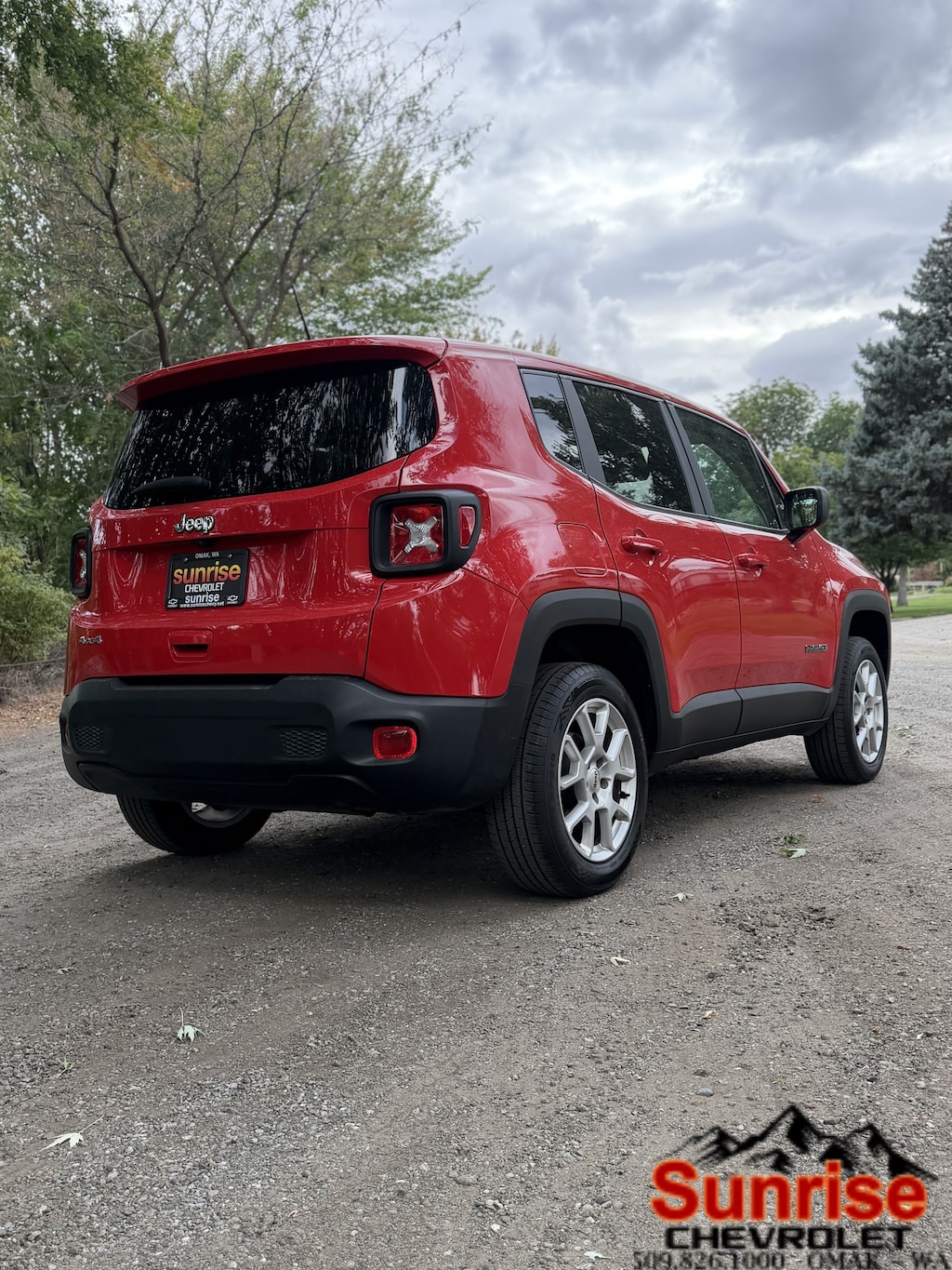 Used 2023 Jeep Renegade Latitude Latitude 4x4