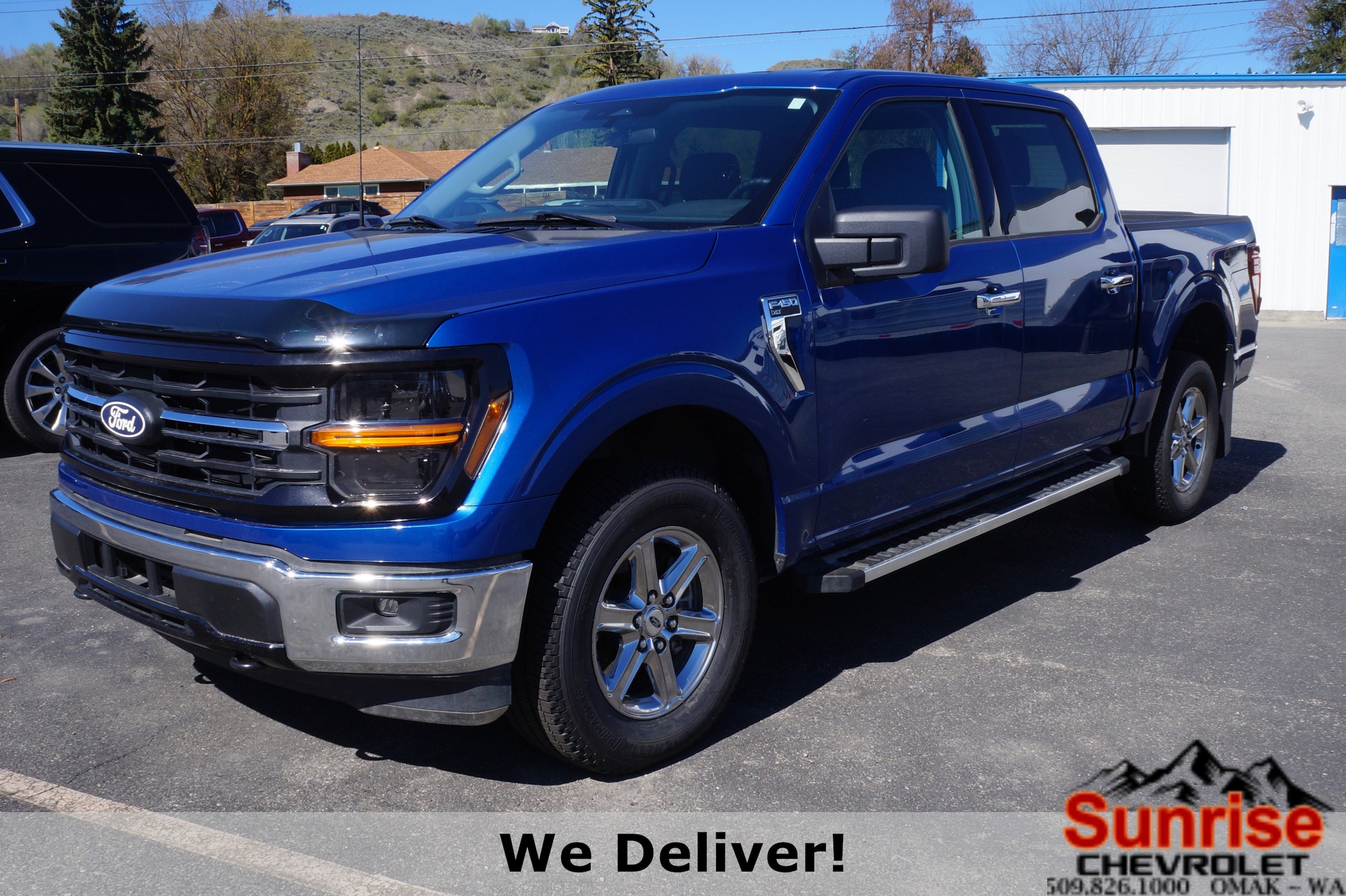 2025 Ford F-150 XLT 4x4 SuperCrew 5-1/2 Box's photo