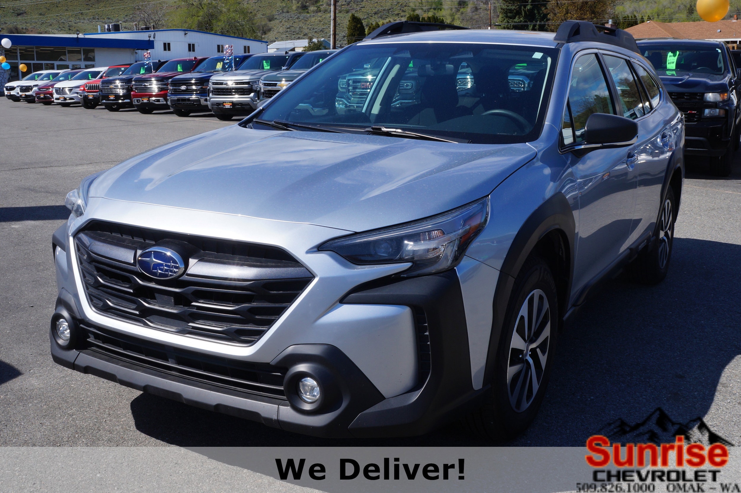 2023 Subaru Outback