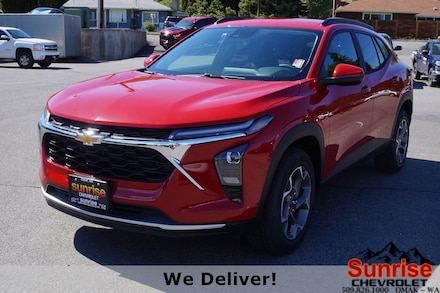 2026 Chevrolet Trax LT SUV