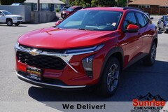 2026 Chevrolet Trax LT SUV