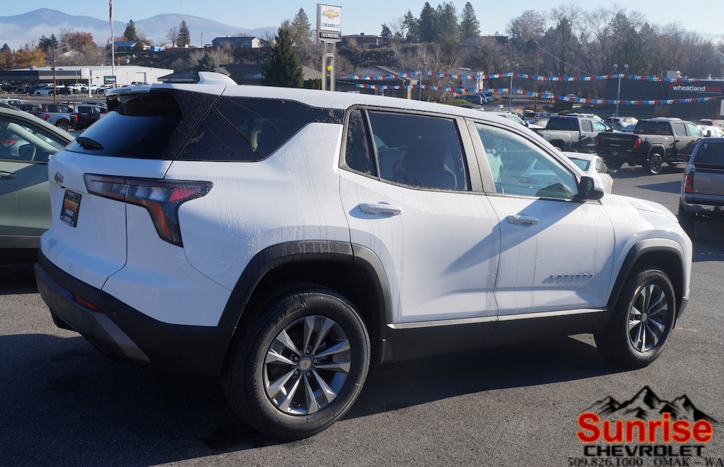 New 2026 Chevrolet Equinox LT SUV