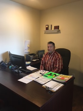 Staff member RON CLARK from 0663259d0e3a