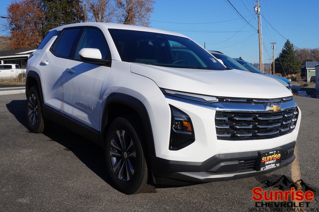 New 2026 Chevrolet Equinox LT SUV