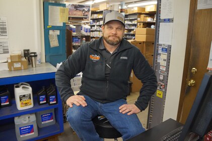 Staff member LANCE FULLER from ac2809ed5d94