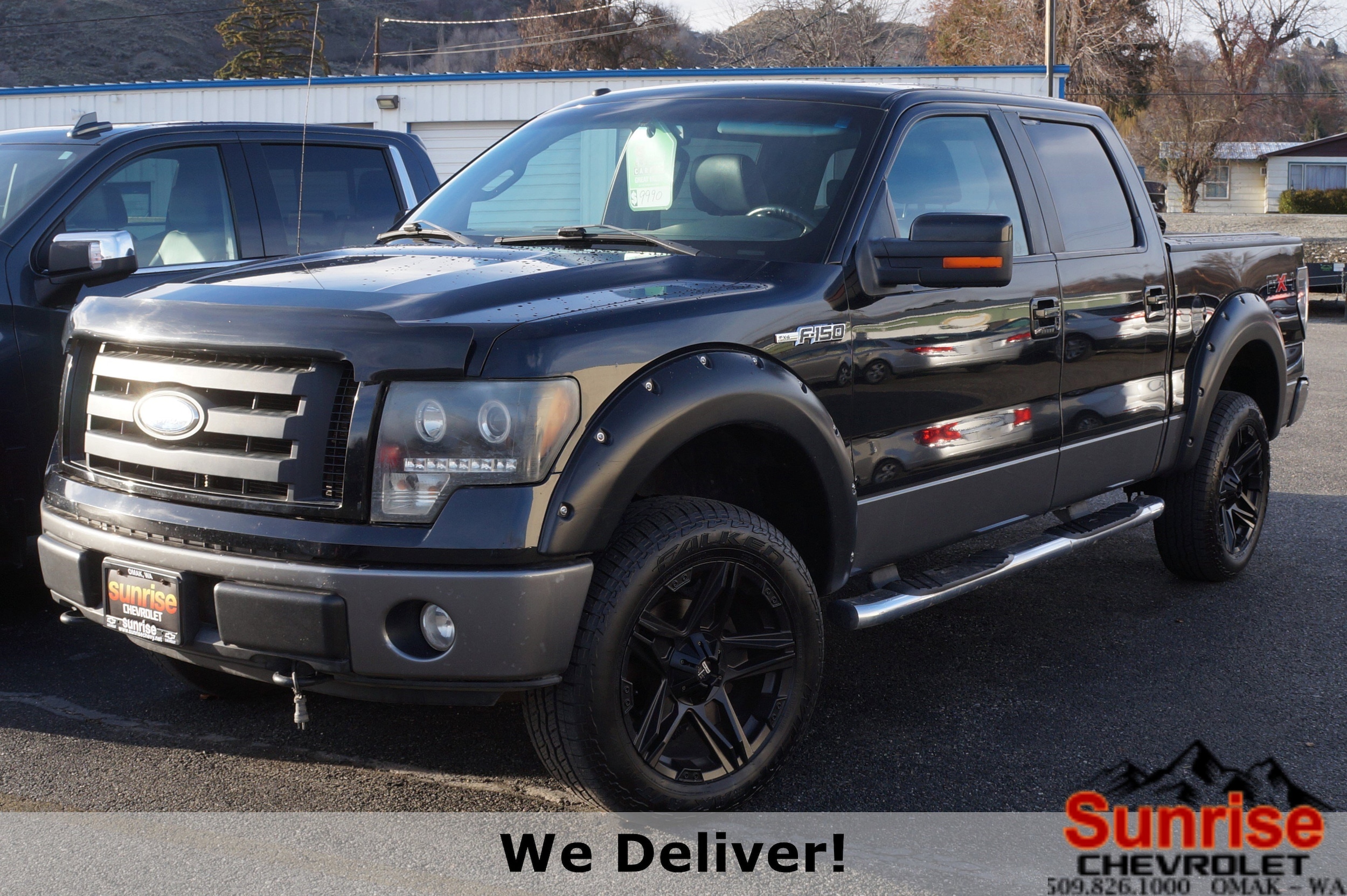 2009 Ford F-150 FX4's photo