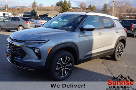 2026 Chevrolet Trailblazer Activ SUV