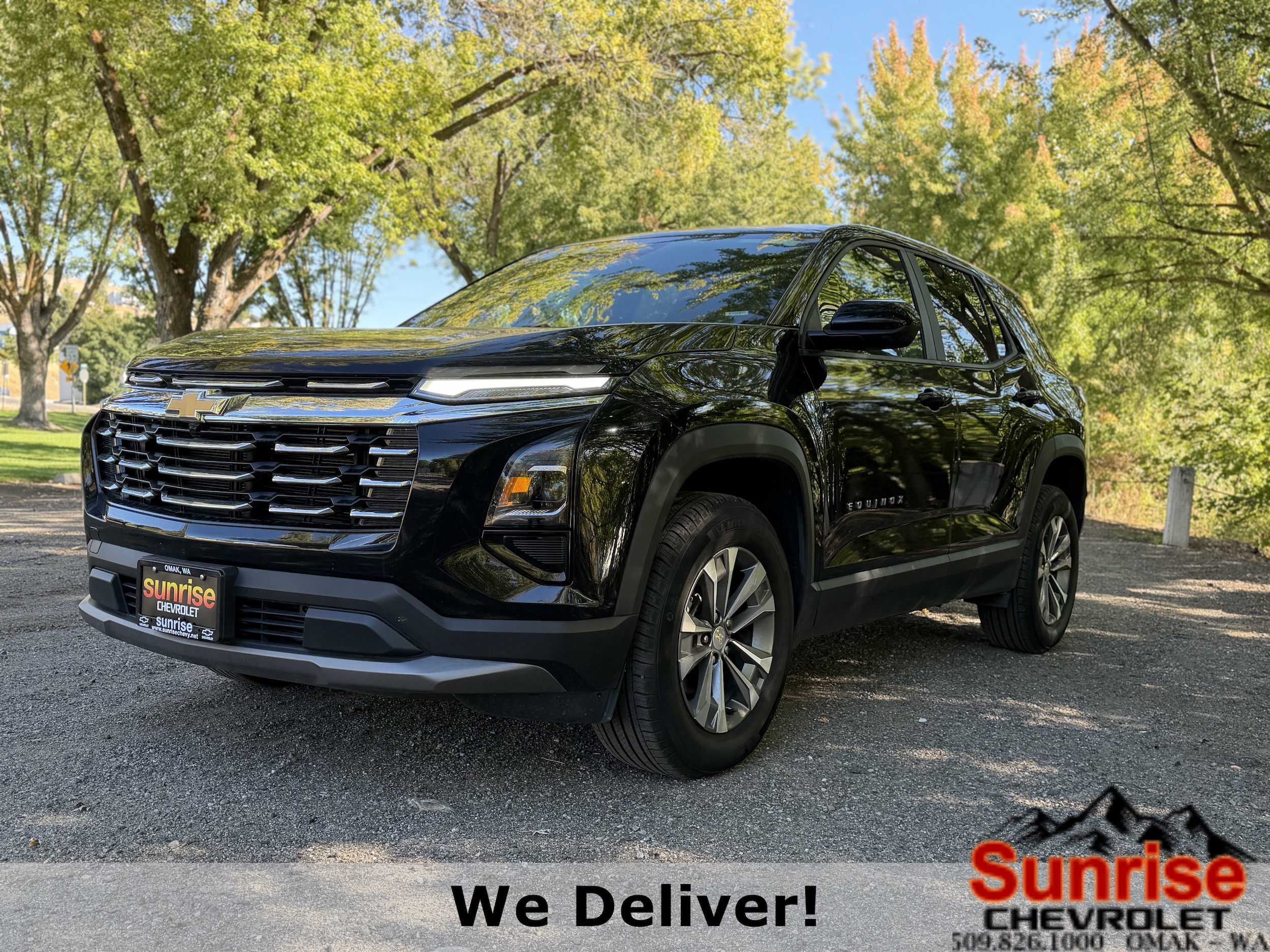 2025 Chevrolet Equinox AWD LT w/2LT 