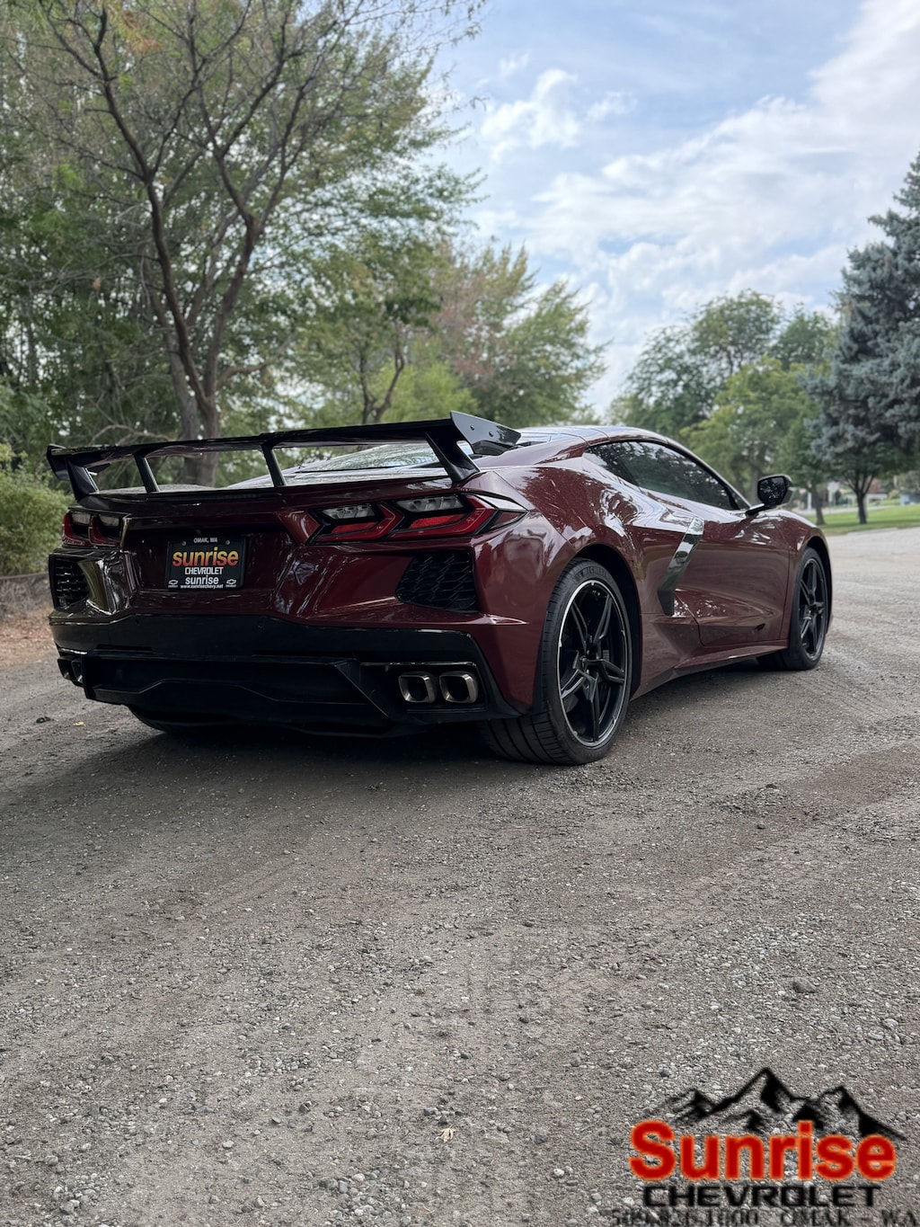 Used 2020 Chevrolet Corvette 1LT Coupe