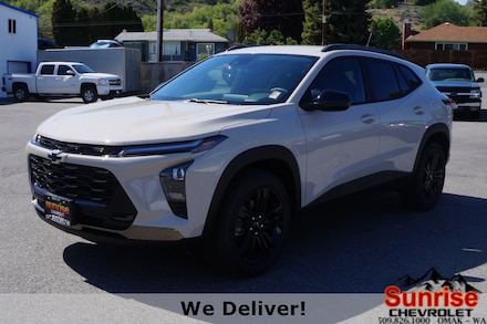 2026 Chevrolet Trax Activ SUV