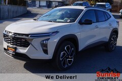 2026 Chevrolet Trax 2RS SUV