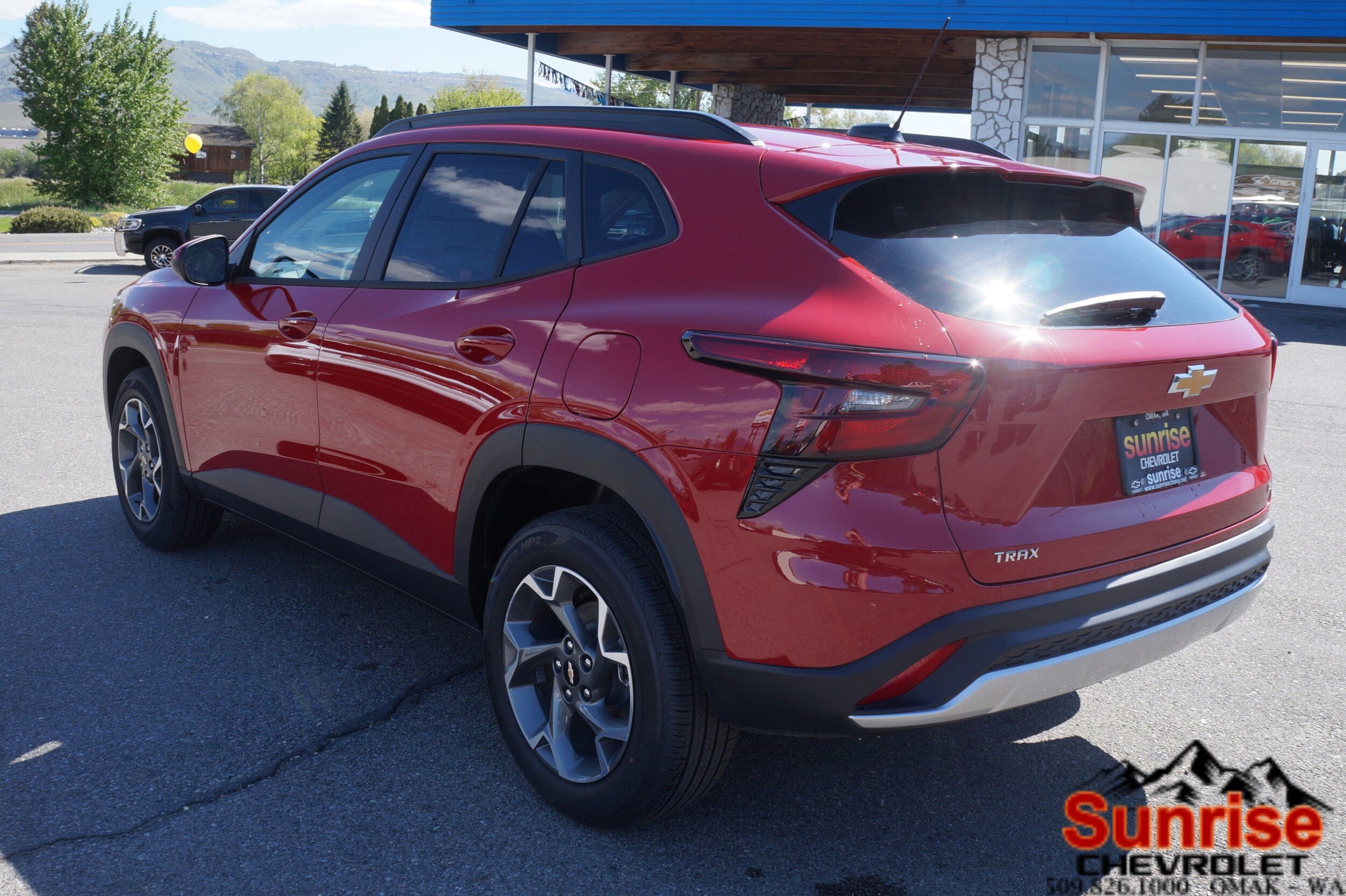2026 Chevrolet Trax LT - Photo 8
