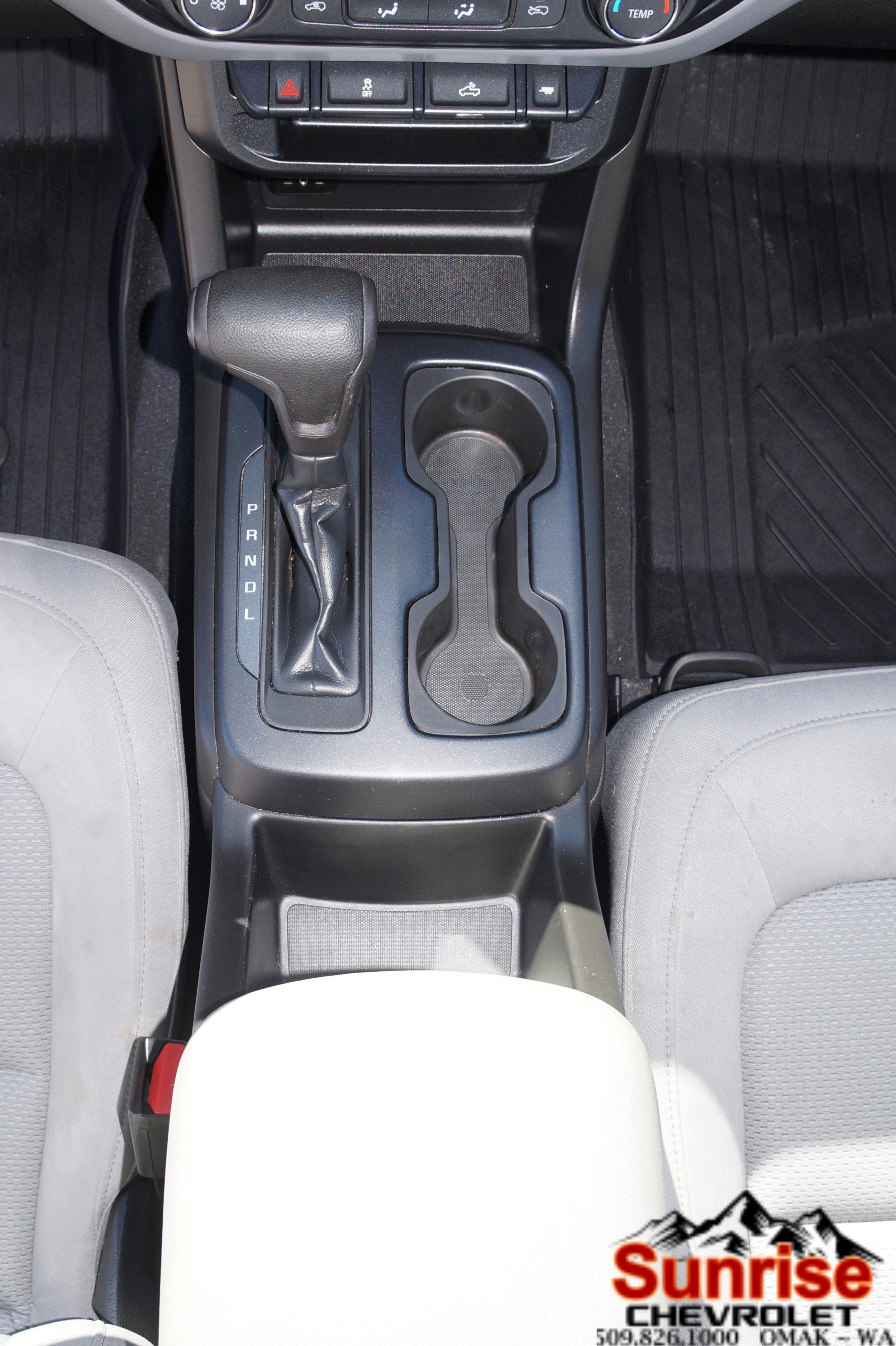 2019 Chevrolet Colorado Work Truck - Photo 13