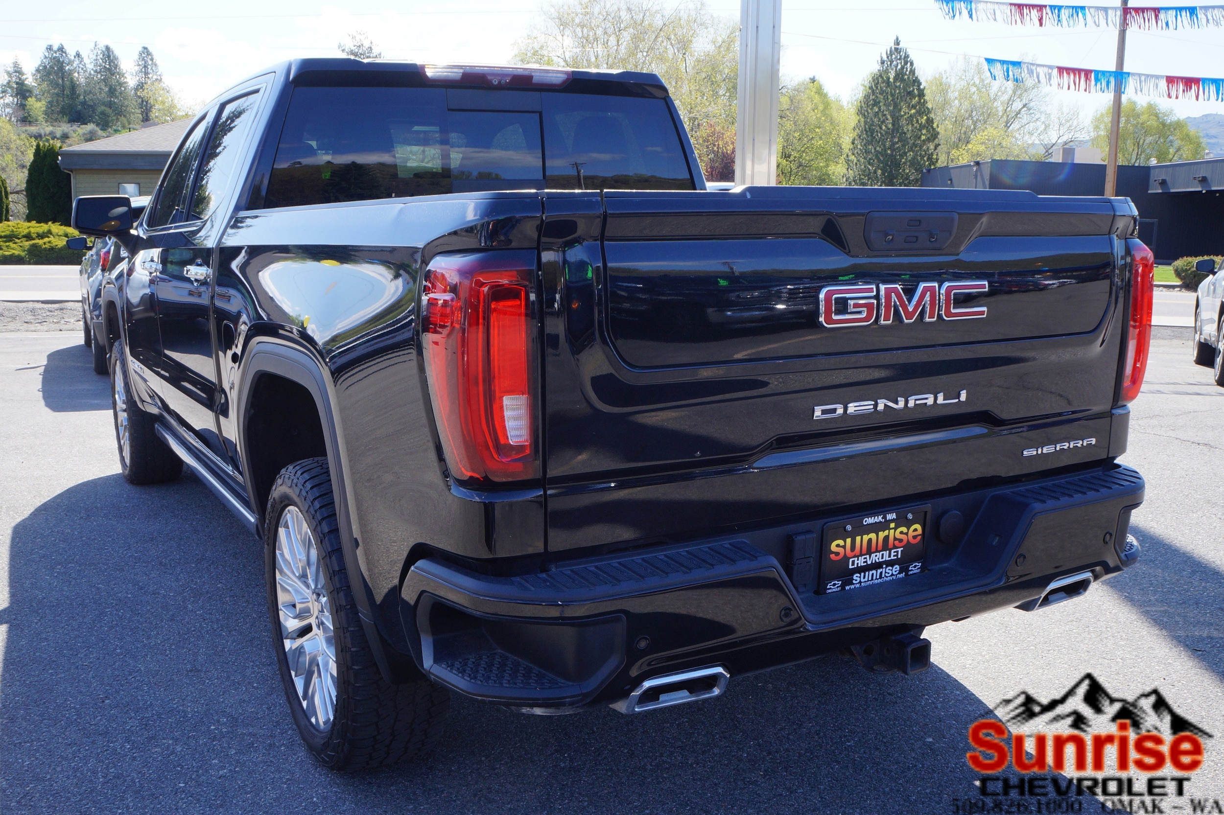 2020 GMC Sierra 1500 Denali - Photo 9