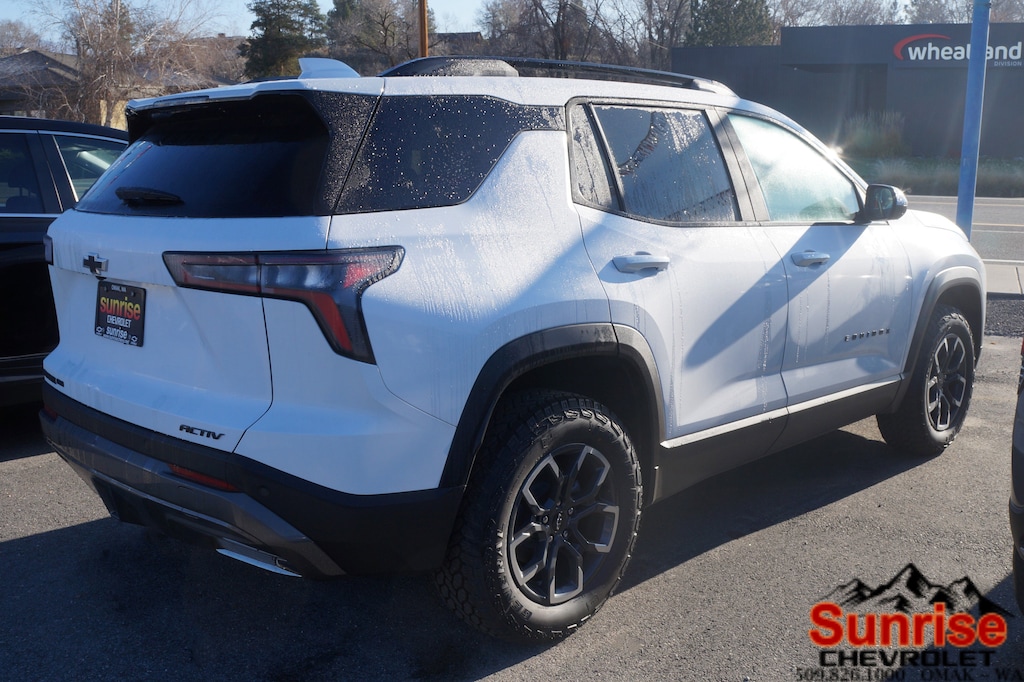 New 2026 Chevrolet Equinox Activ SUV