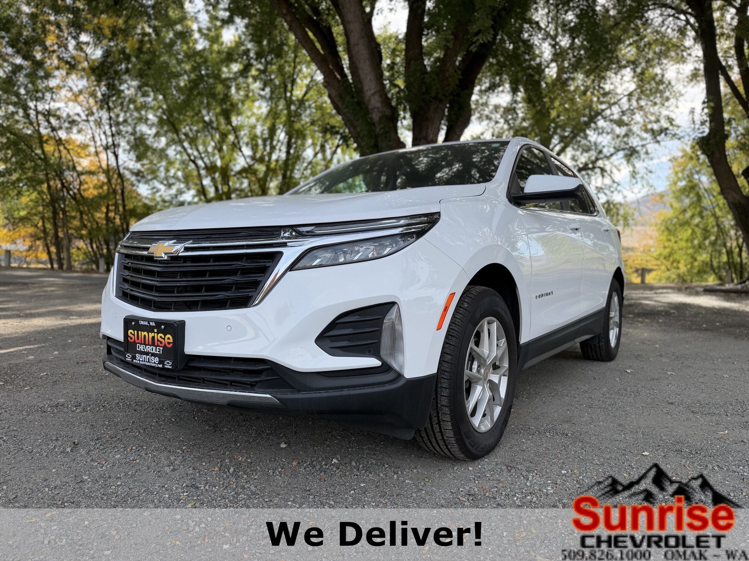 2024 Chevrolet Equinox