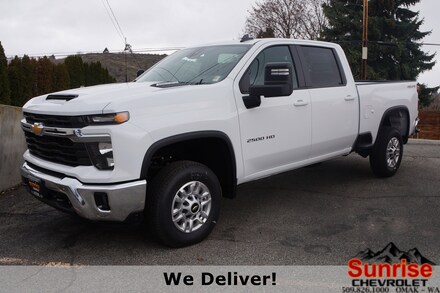 2026 Chevrolet Silverado 2500 HD LT Truck