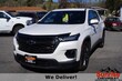  Chevrolet Traverse