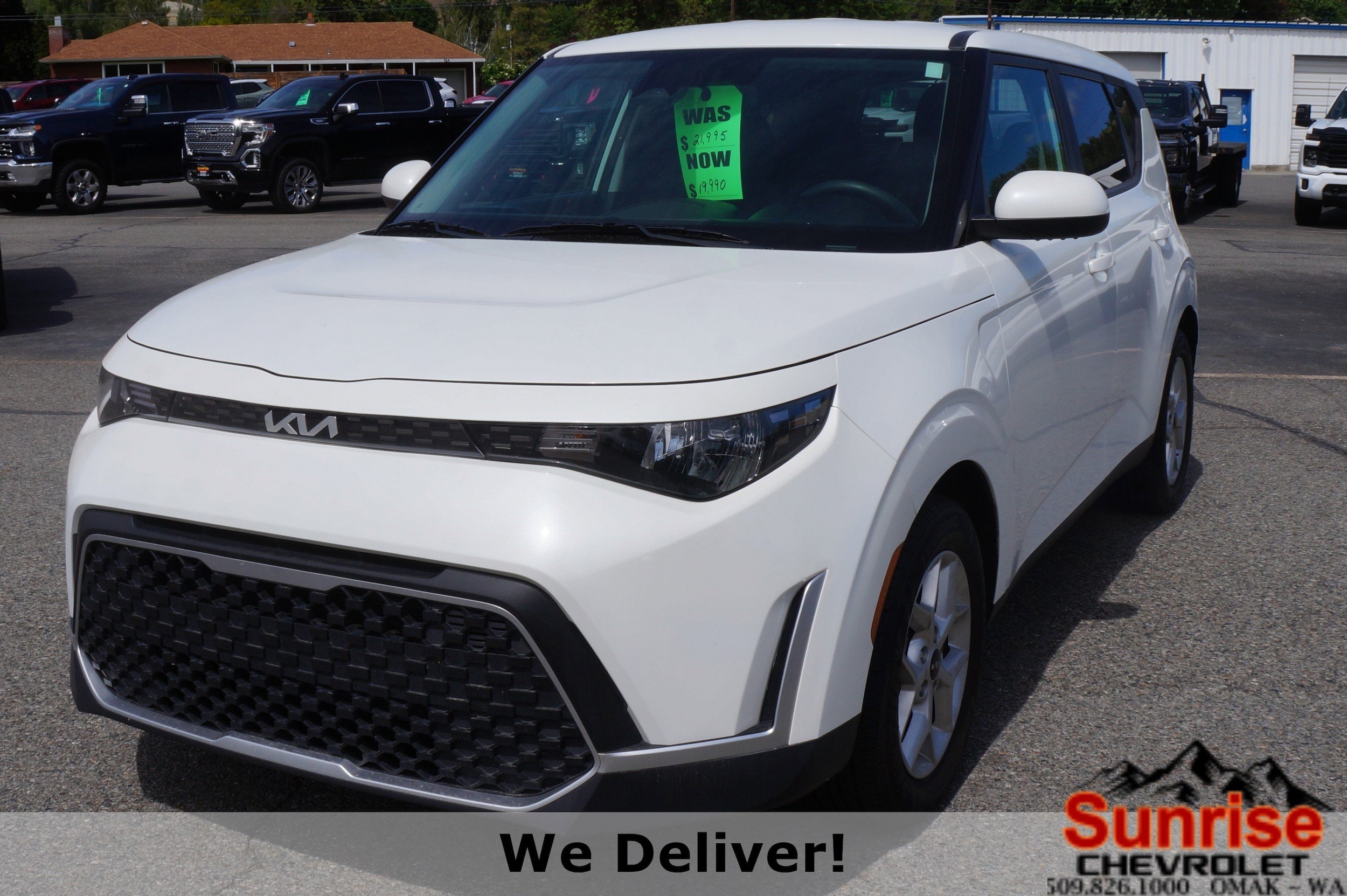 2024 Kia Soul 2.0L LX IVT's photo