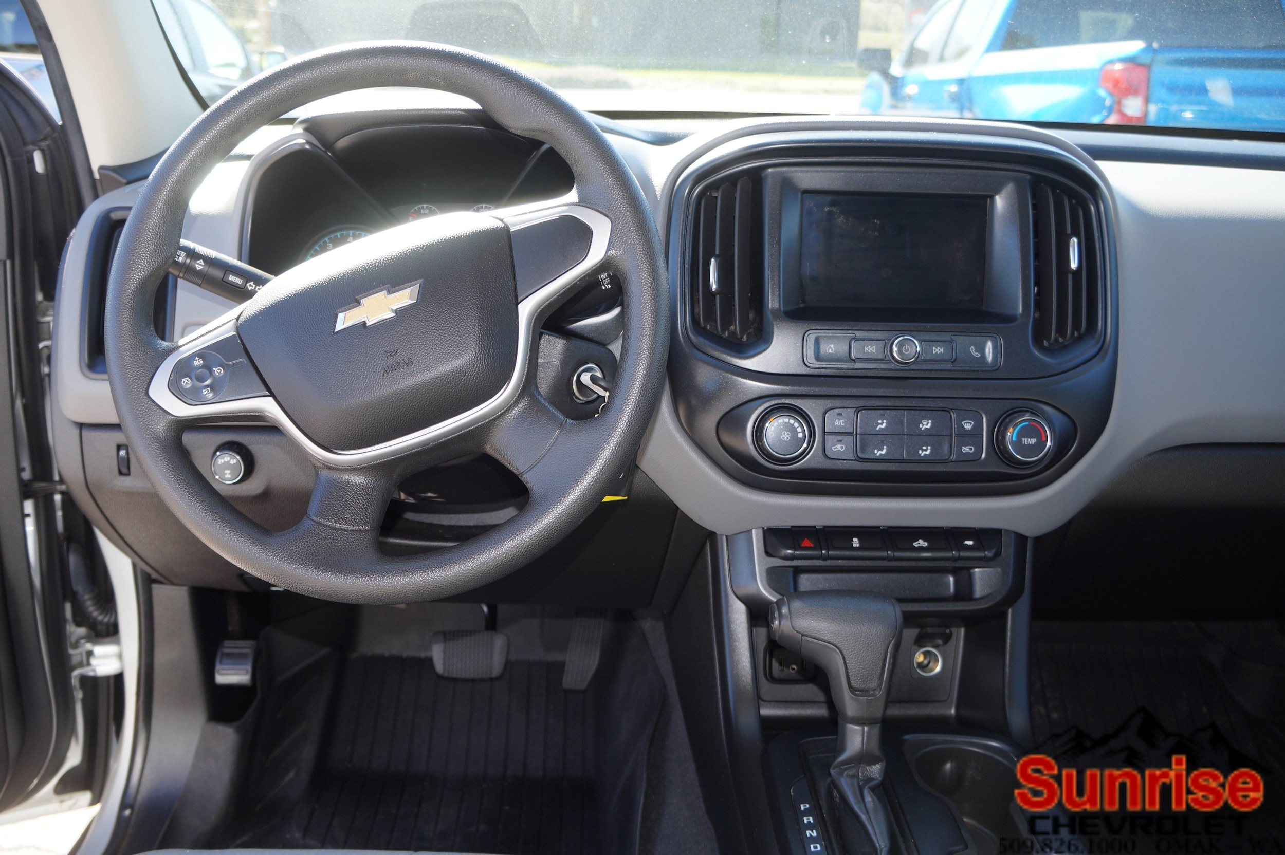 2019 Chevrolet Colorado Work Truck - Photo 12