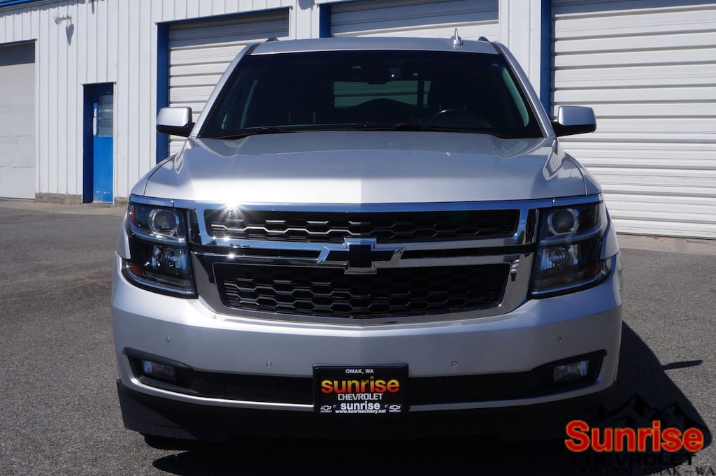 Used 2019 Chevrolet Tahoe LT 4WD LT