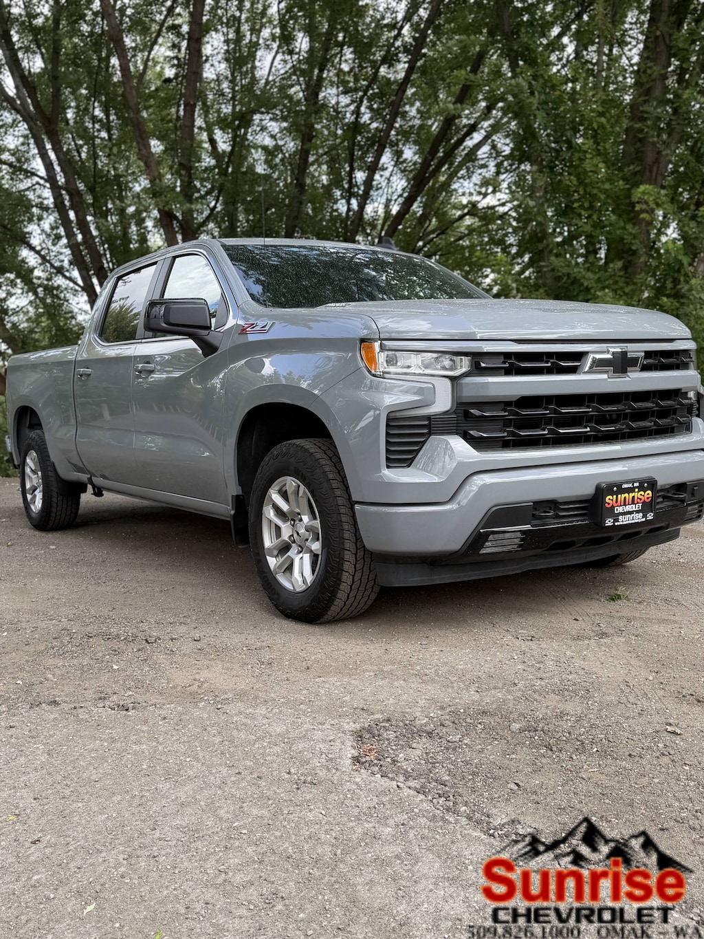 Used 2024 Chevrolet Silverado 1500 RST 4WD Crew Cab 157 RST