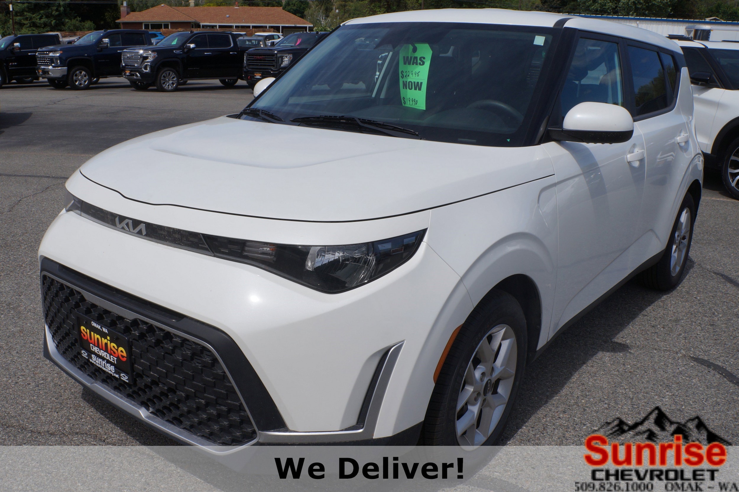 2024 Kia Soul 2.0L LX IVT's photo