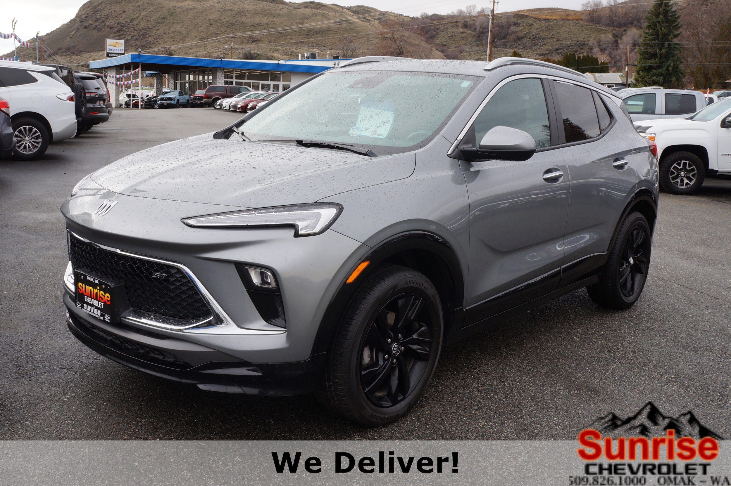 2024 Buick Encore GX Sport Touring's photo