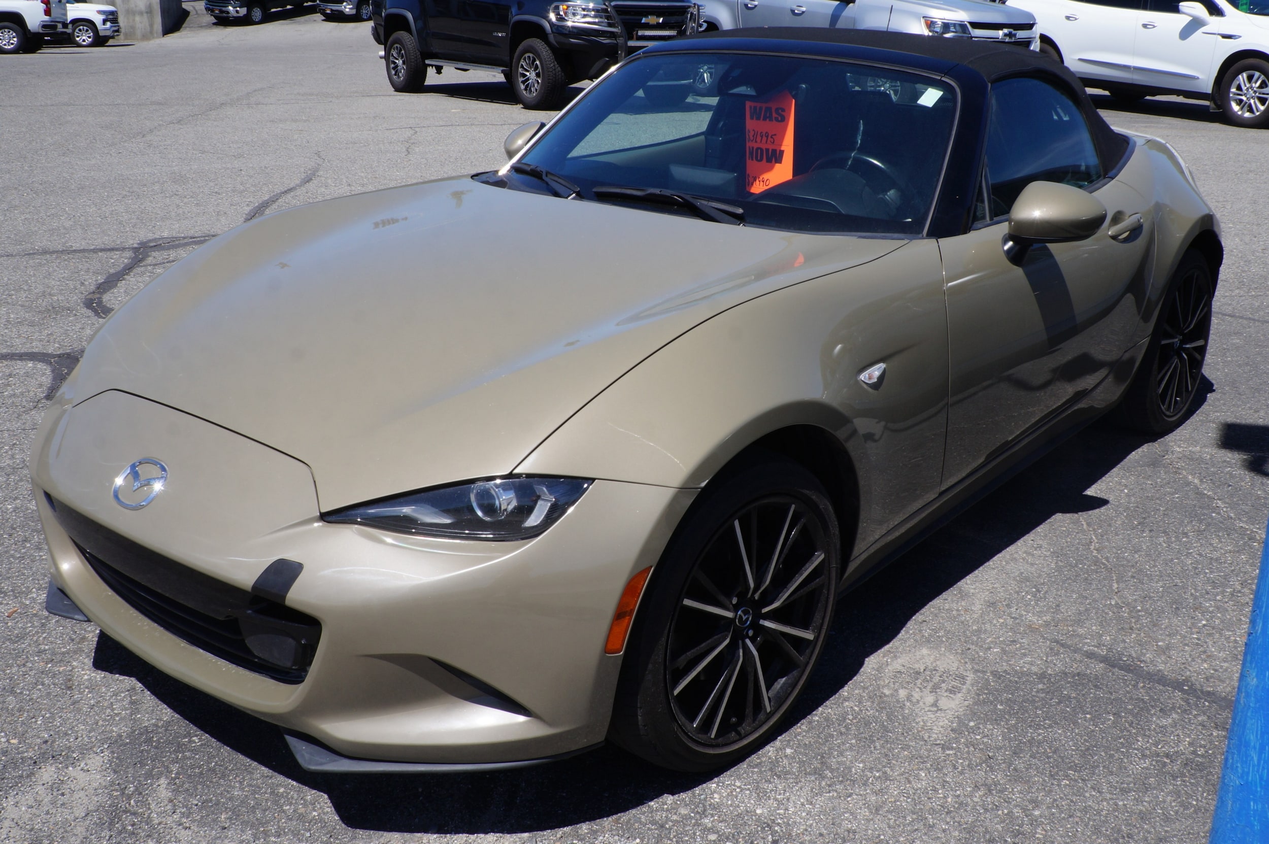 2024 Mazda MX-5 Miata Grand Touring Auto's photo