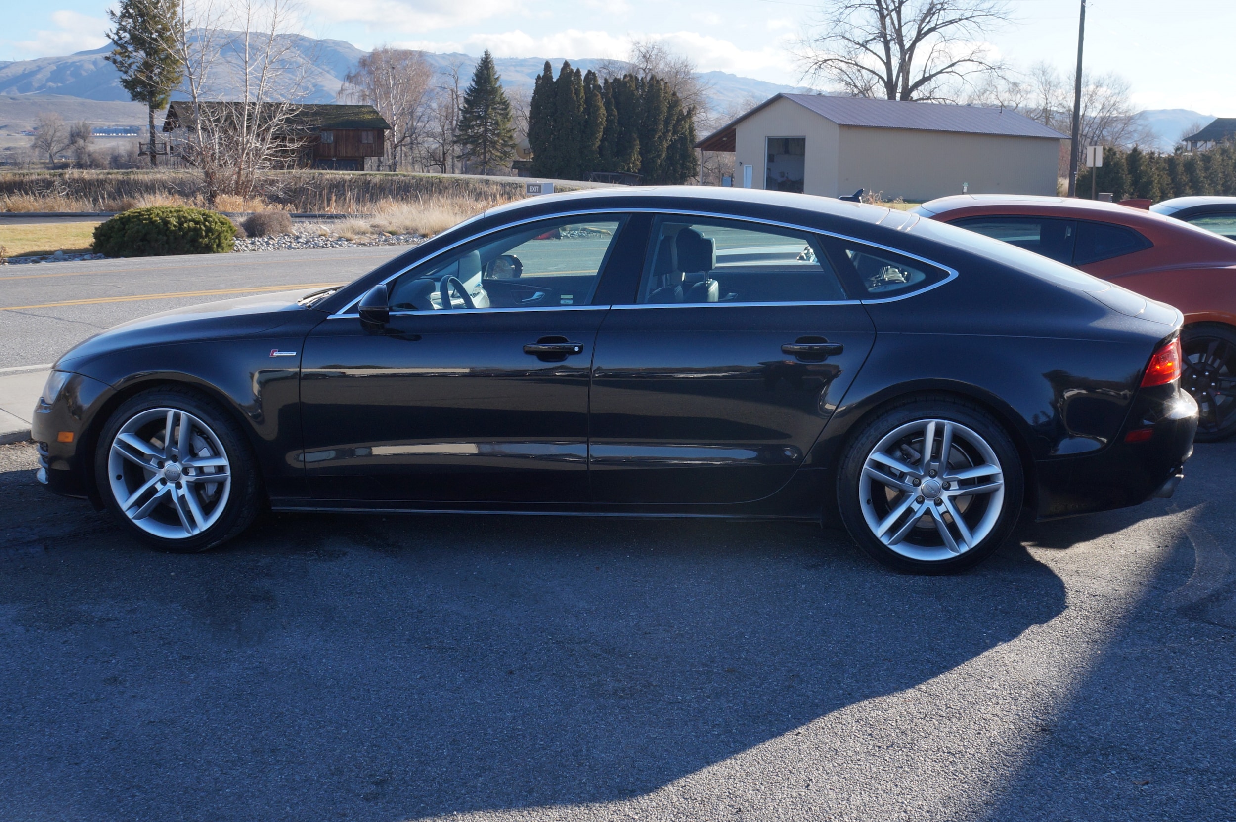 2013 Audi A7 Premium
