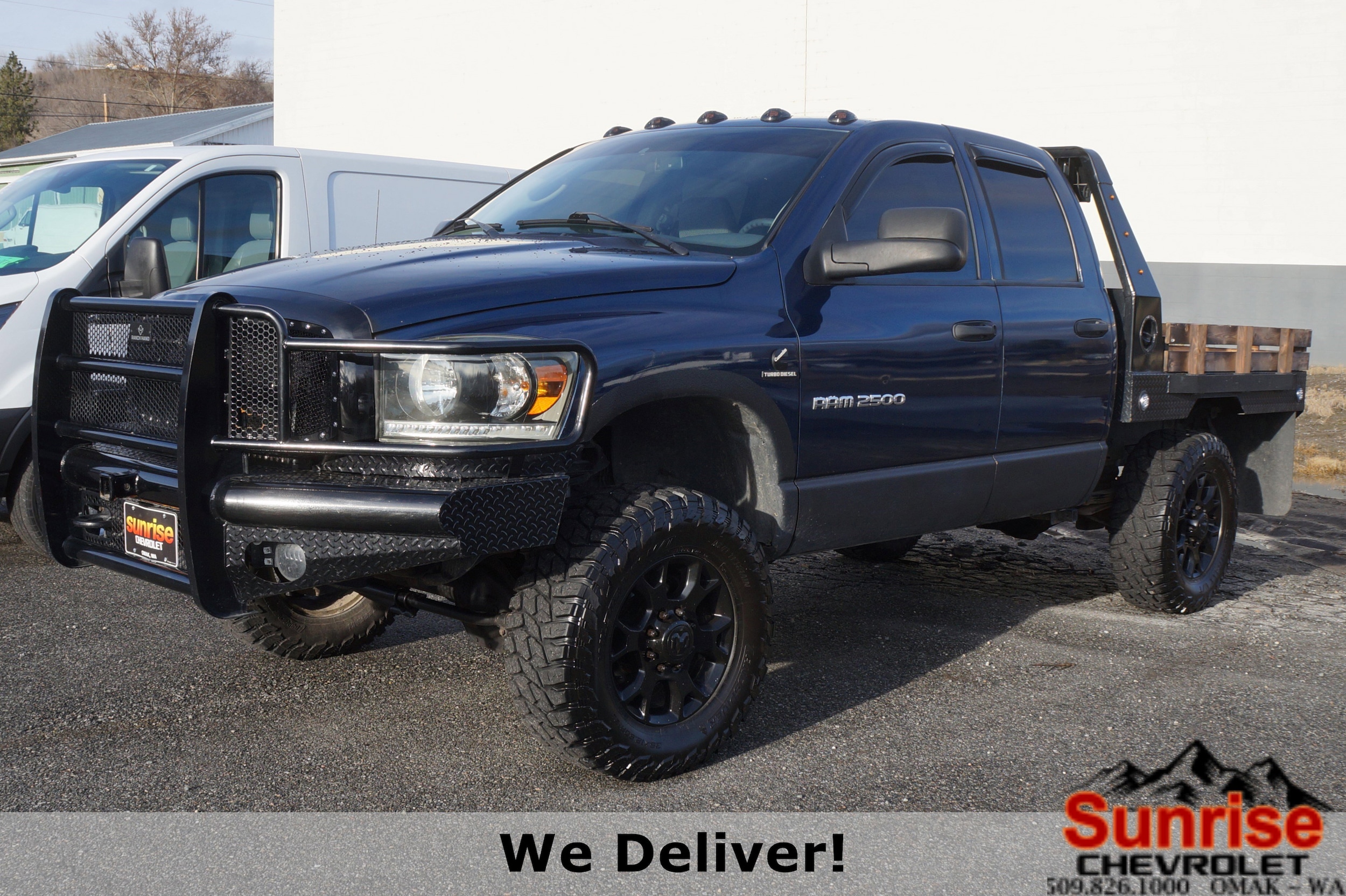2006 Dodge Ram 2500 Pickup SLT's photo