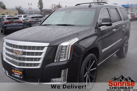 2017 Cadillac Escalade Premium Luxury SUV