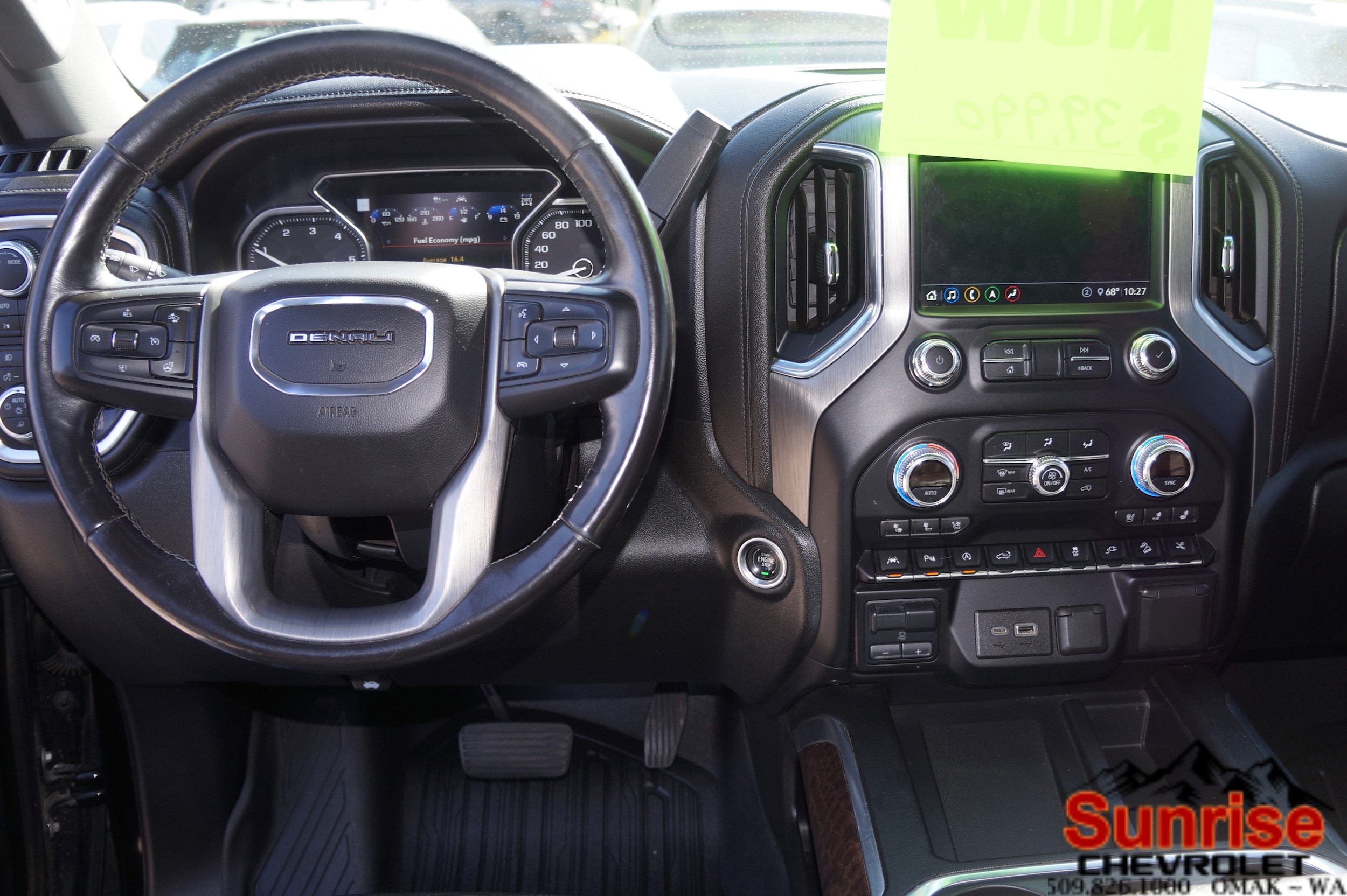 2020 GMC Sierra 1500 Denali - Photo 14