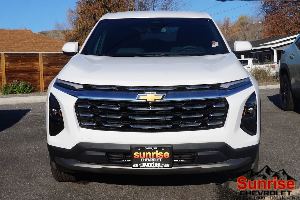 New 2026 Chevrolet Equinox LT SUV
