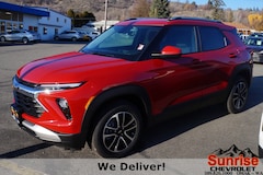 2026 Chevrolet Trailblazer LT SUV