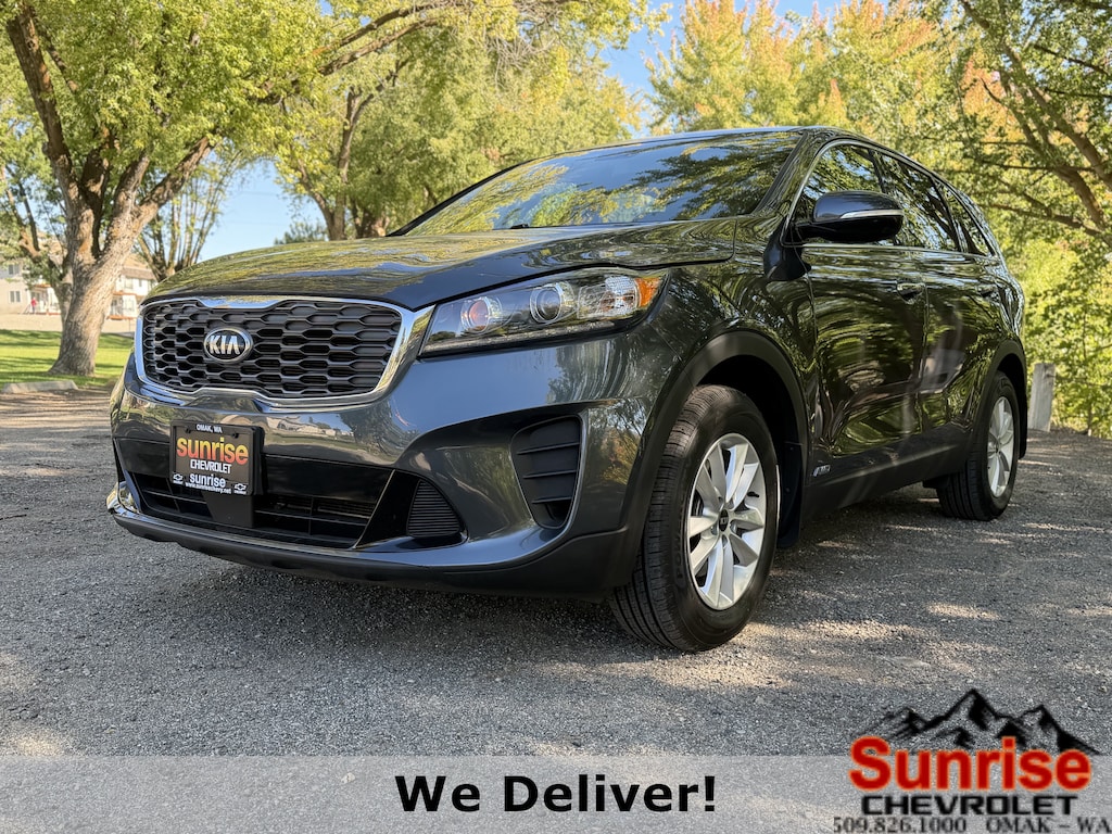 Used 2020 Kia Sorento LX LX AWD