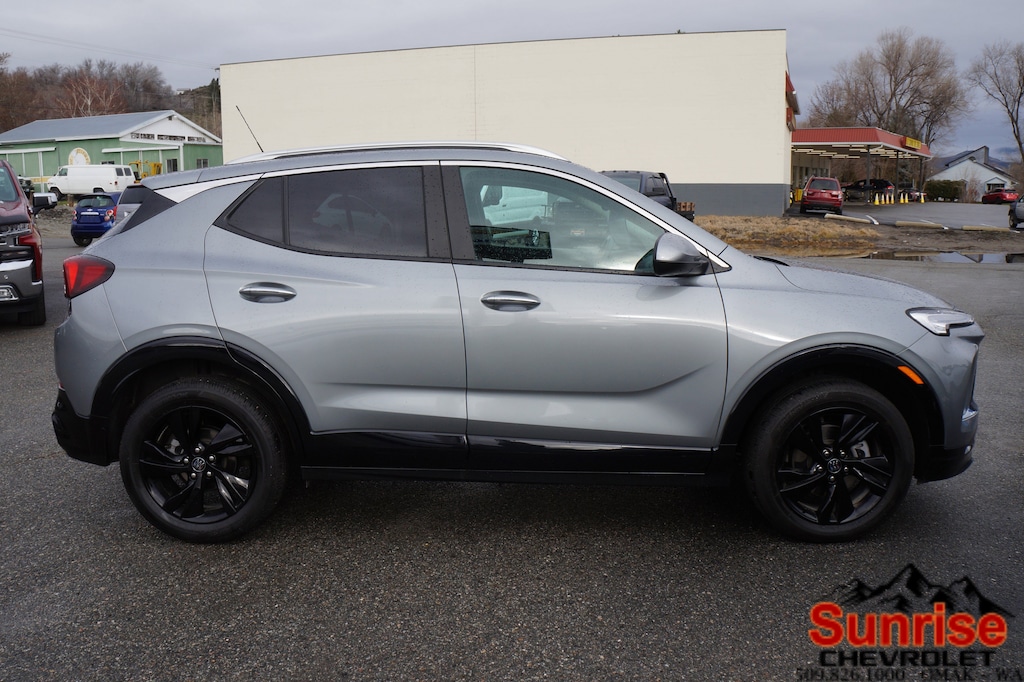 Used 2024 Buick Encore GX Sport Touring AWD Sport Touring