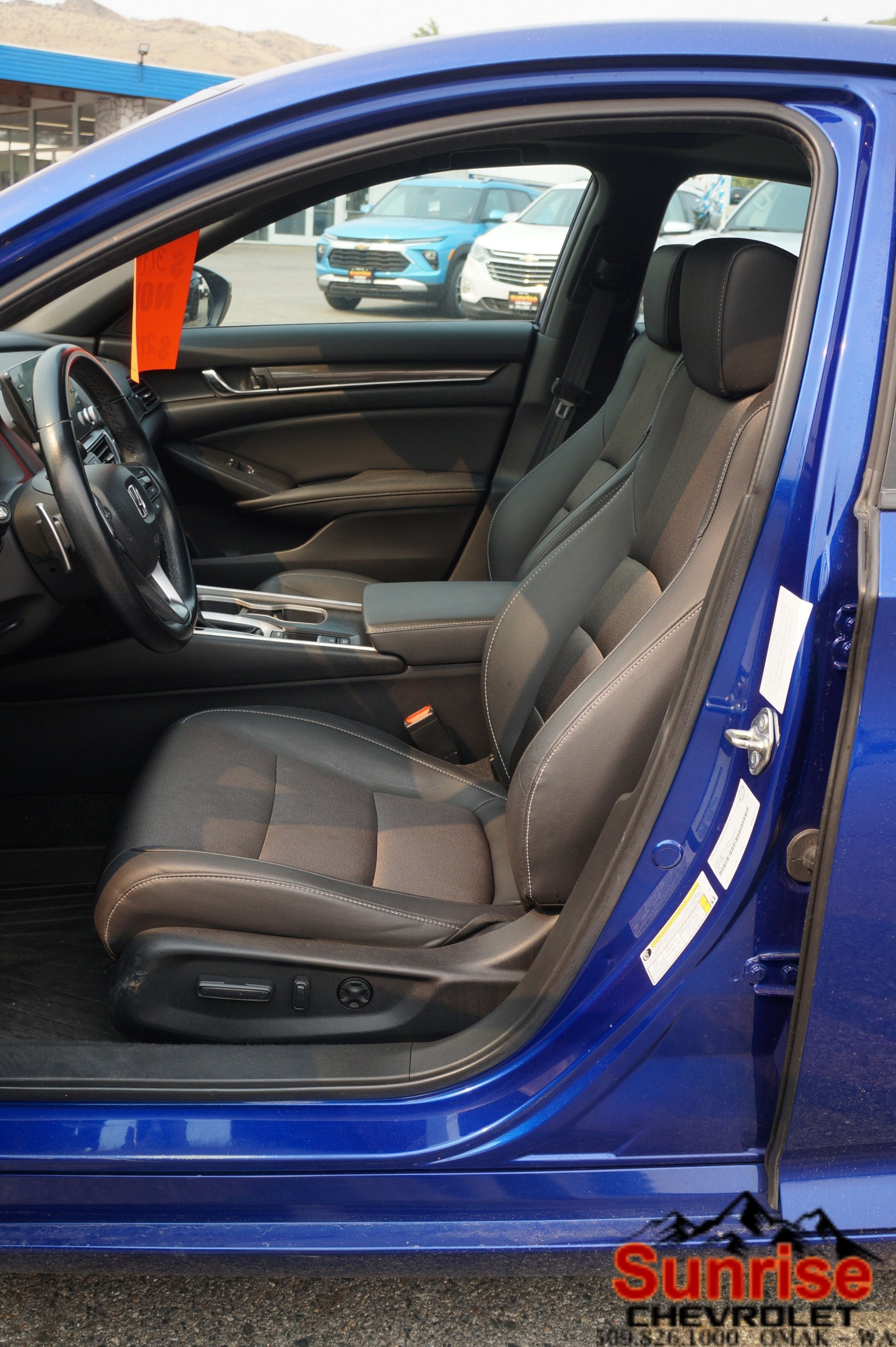 2020 Honda Accord Sport - Photo 9