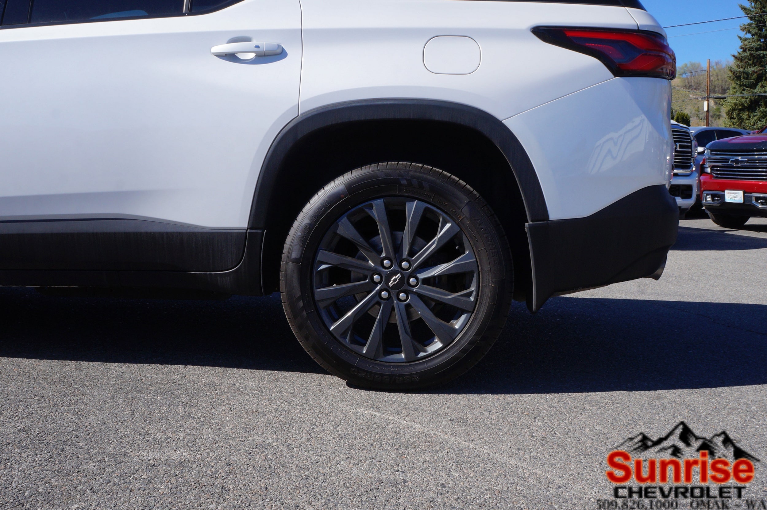 2022 Chevrolet Traverse RS - Photo 10