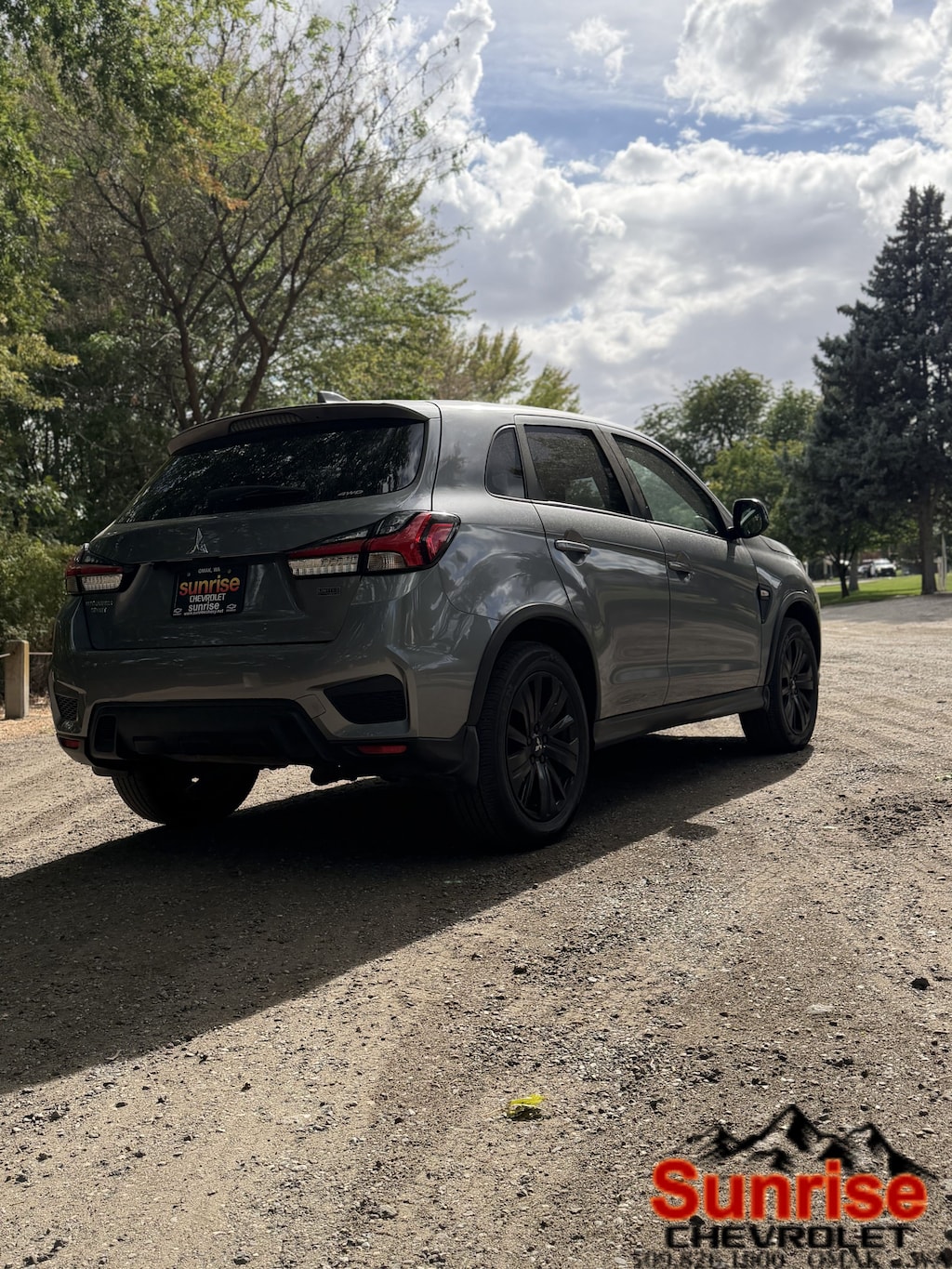 Used 2024 Mitsubishi Outlander Sport LE LE 2.0 AWC