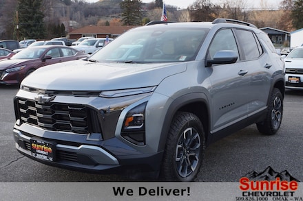 2026 Chevrolet Equinox Activ SUV