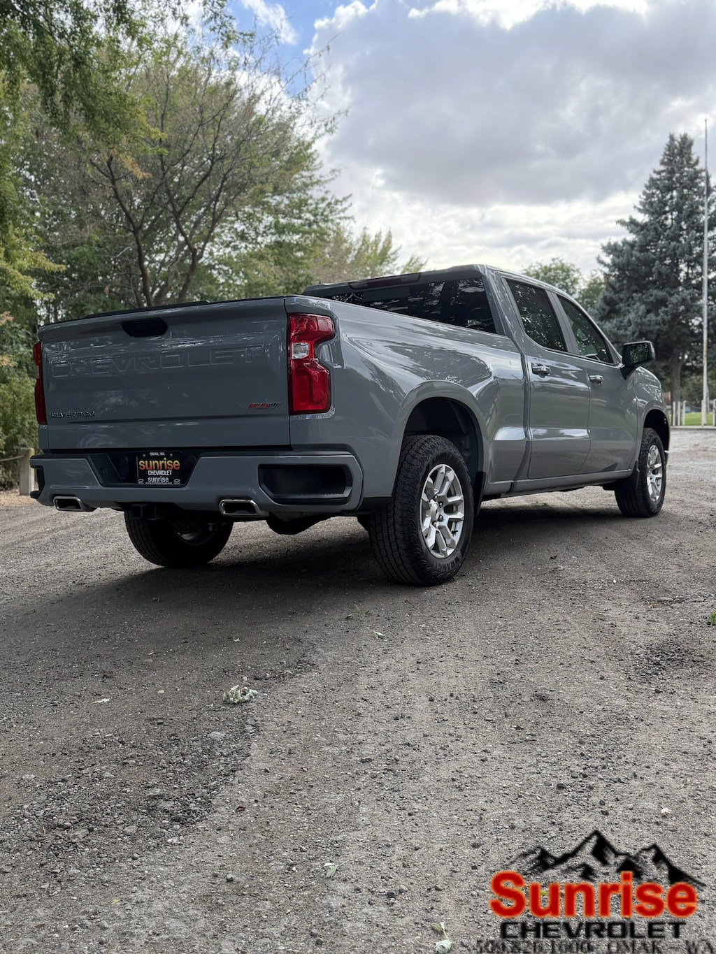 Used 2024 Chevrolet Silverado 1500 RST 4WD Crew Cab 157 RST
